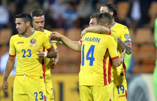 Notele unui meci PERFECT » Doi "tricolori" s-au apropiat de perfecțiune în meciul cu Armenia! Cine este singurul român care a dezamăgit