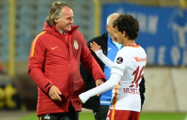 VIDEO+FOTO Debut de senzație la Galatasaray: a jucat pentru prima echipă la numai 14 ani!