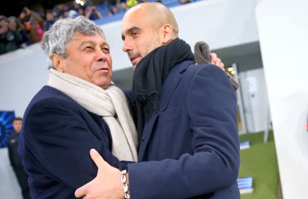 Il Luce surprinde: "Guardiola e mai arogant decât Mourinho" » S-a comparat cu cei doi antrenori: "Eu înțeleg altfel fotbalul"