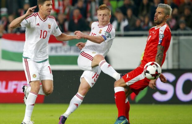 Cota zilei pe Pariori.ro » Îți poți dubla miza cu un pariu pe Letonia - Ungaria