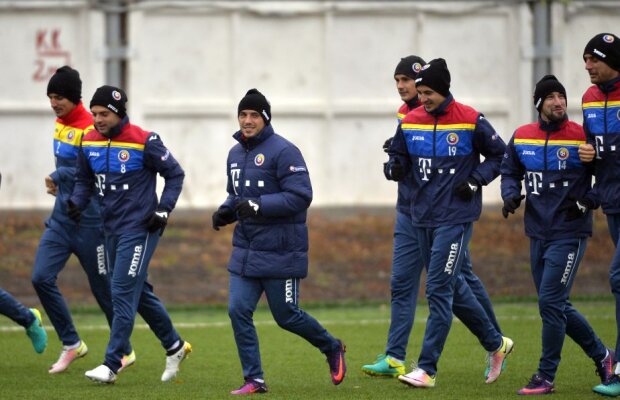 Alegerea extrem de importantă cu Kazahstan: "Am pățit-o noi la Fălticeni, când ne-am ascuțit crampoanele!"