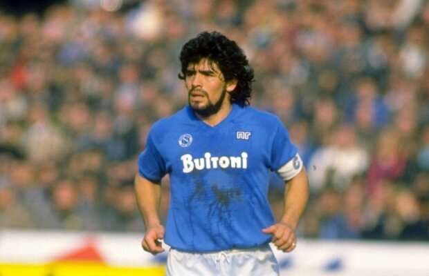 "Juve a oferit 100 de milioane pentru mine!" » Maradona povestește cum a refuzat marea rivală