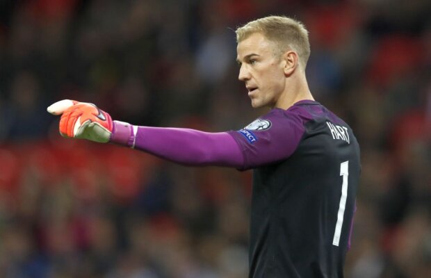 Joe Hart nu regretă împrumutul la Torino: "A fost cea mai bună opțiune"
