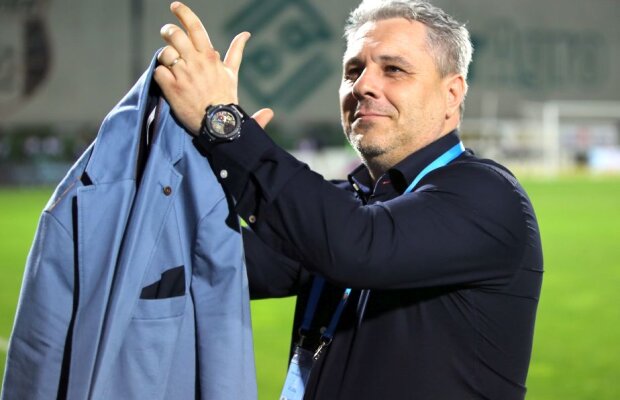 Șumudică a salvat Astra de la depunctare » Gest superb al antrenorului