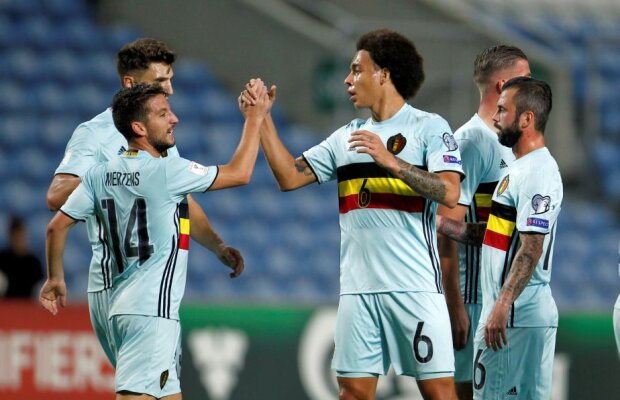 VIDEO+FOTO » Portugalia și Belgia au dat recital în preliminariile pentru CM 2018 » Vezi aici toate rezultatele