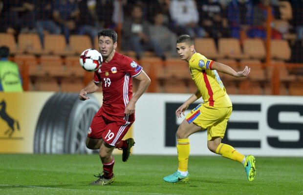 Detaliul care poate face diferența la Kazahstan - România » Gazdele au ajuns după oaspeți