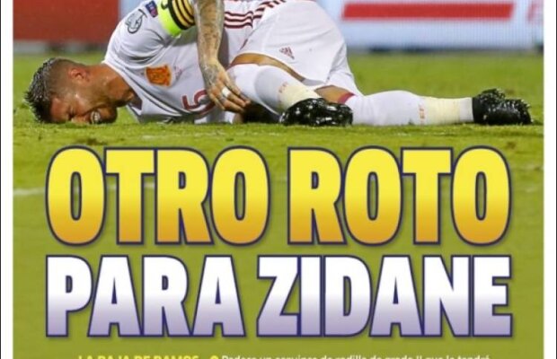 Ce scriu azi ziarele de sport din lume (11 octombrie 2016)