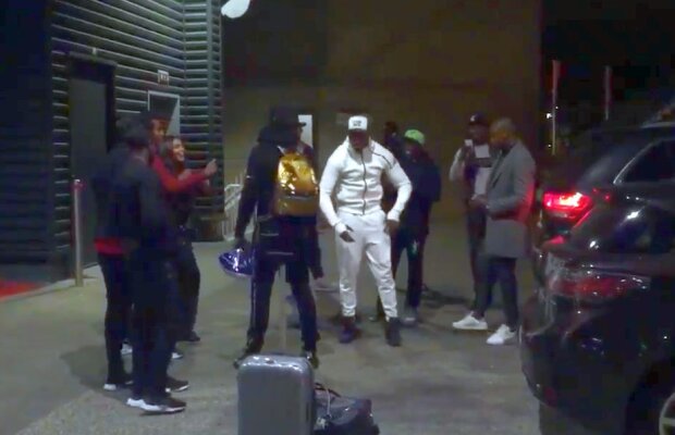 VIDEO Familia și prietenii lui Pogba au făcut spectacol după meciul cu Olanda » Cum a reacționat fotbalistul