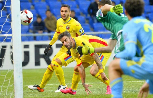 GALERIE FOTO Râsul-plânsul cu Enache » Cum a ratat stelistul șansa de a deveni eroul României, în 4 fotografii succesive