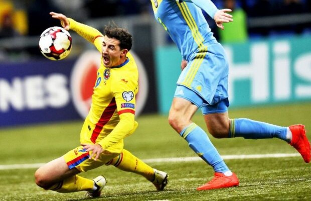 Maria Andrieș, după Kazahstan - România 0-0: "Au alunecat pe puncte"