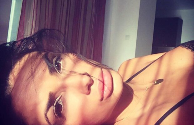 GALERIE FOTO Încă o bombă sexy la Steaua? Jucătorul dorit de Becali are o relație cu o brunetă superbă 