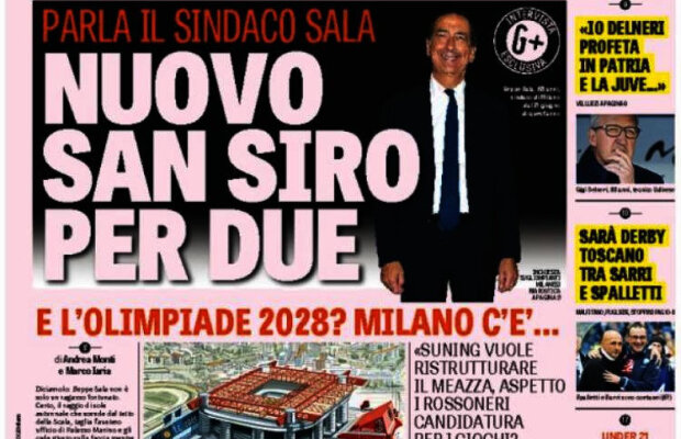 Ce scriu azi ziarele de sport din lume (13 octombrie 2016)