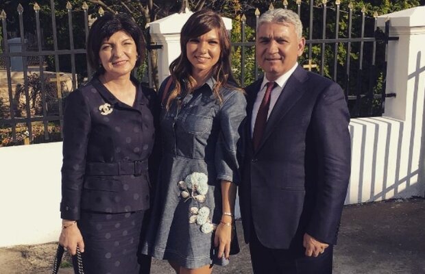 Vestea anului în familia lui Halep! Simona a făcut marele anunț: "Vor fi bunici" 