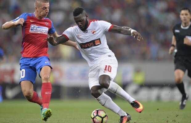 "Bizonul" a fost luat în vizor de Mutu: "Voi avea o discuție cu el" » De ce depinde prelungirea contractului