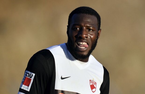 Mutu, contrazis în cazul lui Gnohere chiar de un oficial dinamovist: "Vreau ca Gnohere să semneze prelungirea!"