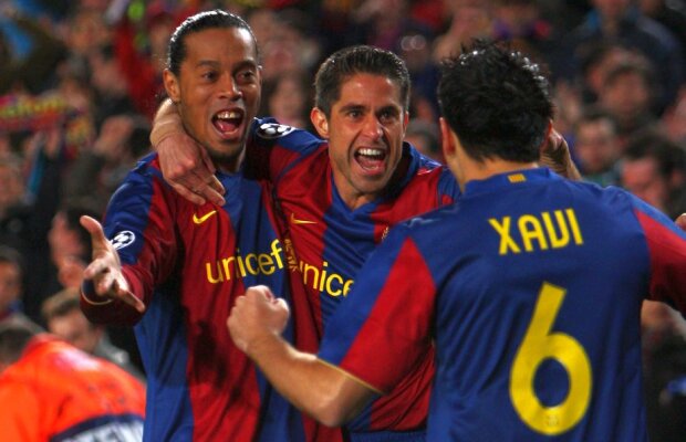 Ronaldinho se întoarce după 8 ani pe Camp Nou! Ce funcție va avea la Barcelona