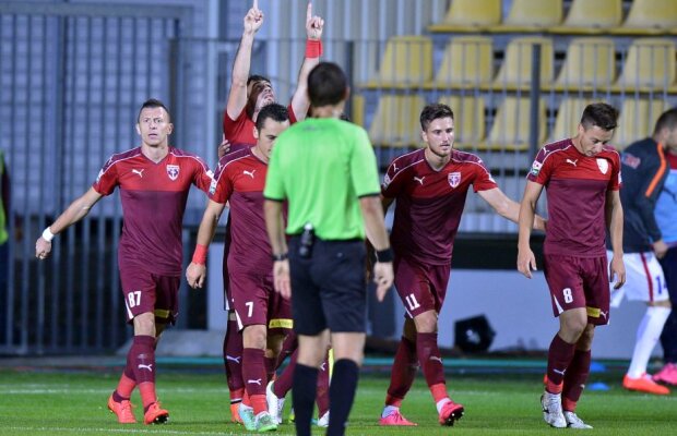 VIDEO » FC Voluntari - ASA Tg. Mureș 1-1 și Astra coboară pe locul 12!