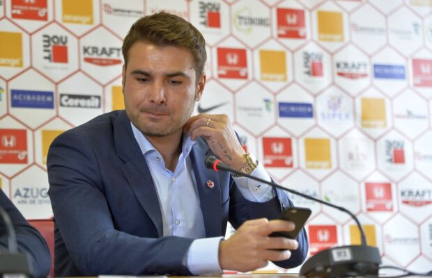 Sfaturi pentru Adrian Mutu de la un președinte cu Liga 1: "Își va da seama imediat de asta"