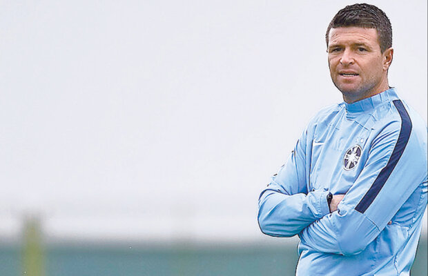 Daniel Oprița se felicită că a părăsit Steaua: "Mi-a fost rușine să-l refuz pe Rădoi, dar am luat decizia bună!"