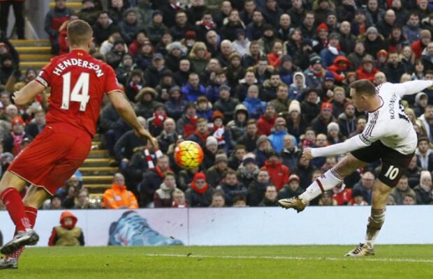 Superderby în Premier League » Pont oferit de tipsterii Pariori.ro pentru Liverpool - Manchester United