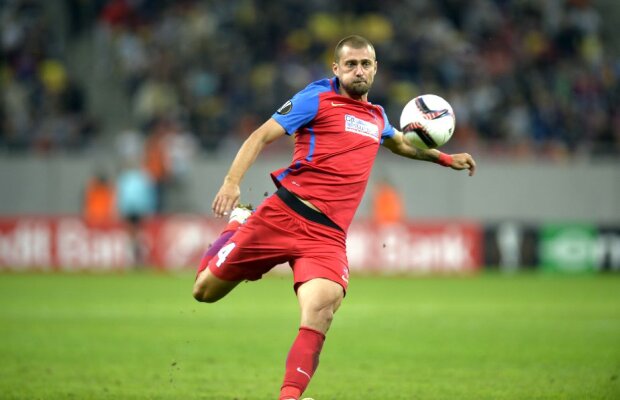 UEFA a anunțat că o brigadă din Ungaria va conduce meciul Steaua - FC Zurich