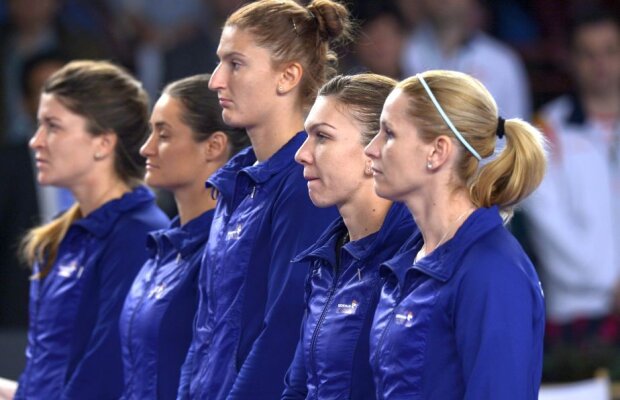 Meciul România - Belgia din Fed Cup se joacă în România » Ce oraș a fost ales pentru a găzdui întâlnirea