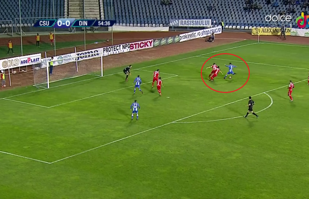 VIDEO+FOTO Execuția care l-a făcut KO pe Brănescu: gol magnific reușit de Ivan cu Dinamo!