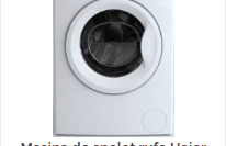 Mașini de spălat la super reduceri!