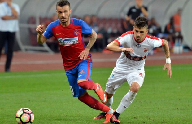 Viteziștii au devenit leneșii » Steaua a devenit periculoasă doar din momente statice