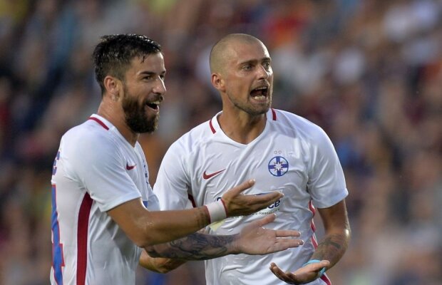 Tamaș surprinde înainte de meciul cu elvețienii: "Nu avem noi un punct, ei au trei!"