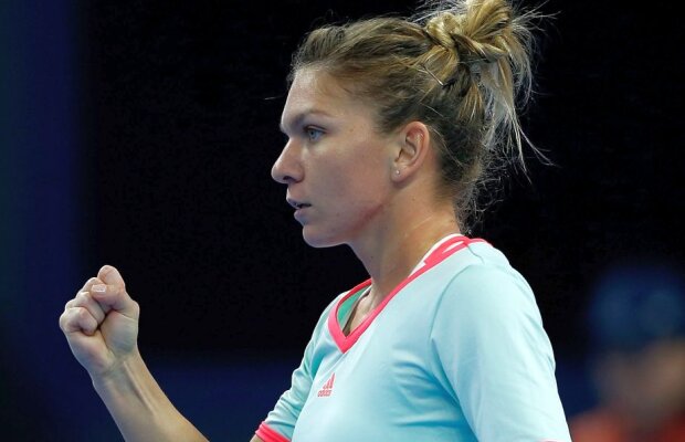 VIDEO From Singapore with love » Simona Halep a făcut un live pe facebook din culisele Turneului campioanelor