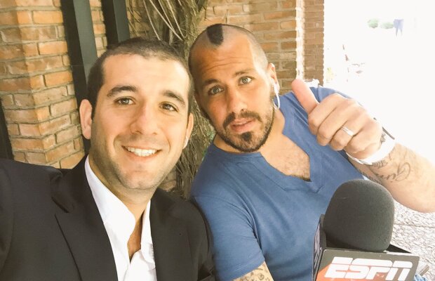 FOTO Recunoașteți personajul? A fost campion în Liga 1, acum evoluează în Liga a 4-a și și-a schimbat radical look-ul