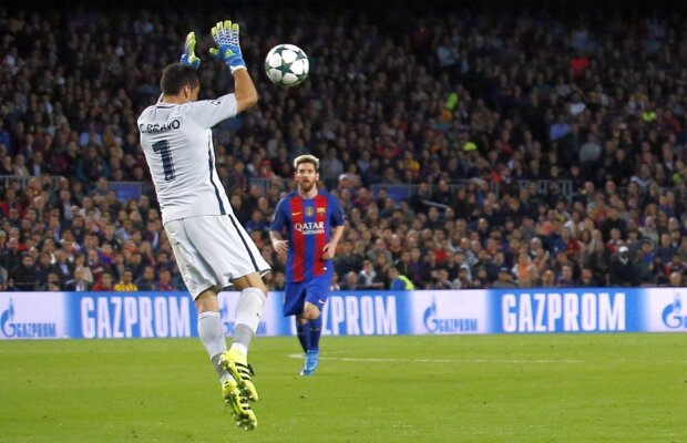 Două momente importante la Barca - City care au făcut diferența » Henț + eliminare