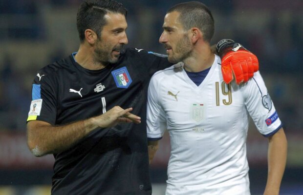 D-asta a refuzat-o Bonucci pe Chelsea, de fapt! Italianul s-a autopropus la o altă formație din Premier League