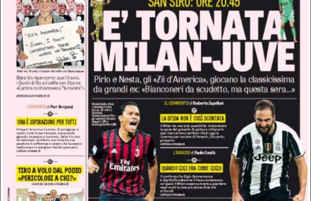 Ce scriu azi ziarele de sport din lume (22 octombrie 2016)