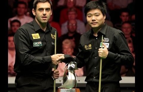 Se dă startul unui turneu important de snooker » Ce pariezi începând de luni?