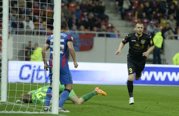 Zicu a vorbit la superlativ despre Steaua, în poarta căreia a înscris de 3 ori în carieră: "Singura echipă care joacă fotbal"