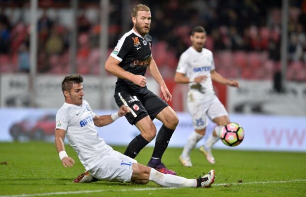 Grigoraș: "Cea mai proastă repriză a noastră din ultimii 5-6 ani!". Cum a comentat gafa lui Lazar
