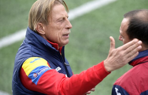 Daum a anunțat lotul lărgit pentru meciul cu Polonia » Surprize uriașe! Cei mai buni oameni ai Stelei nu au fost chemați