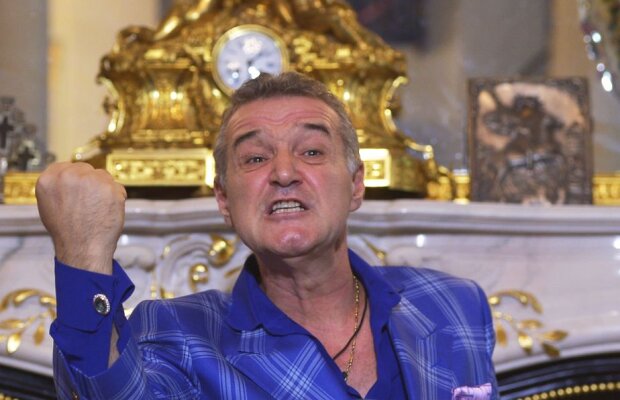 Aduce un număr 10! Becali a anunțat noua ţintă a Stelei din Liga 1: "Ei nu-i pot oferi un salariu mai mare!" 