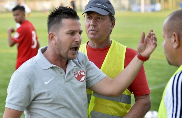 Diniţă prefaţează comedia anului din Cupa României » Cote incredibile la pariuri pentru Dinamo II