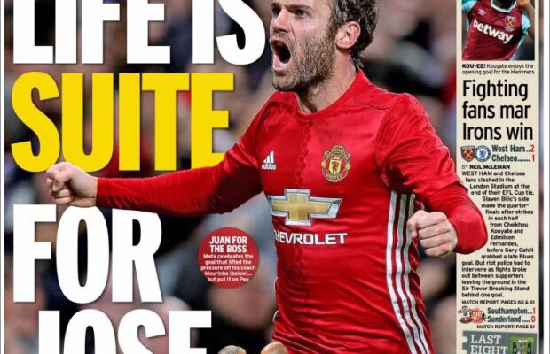 Ce scriu azi ziarele de sport din lume (27 octombrie 2016)