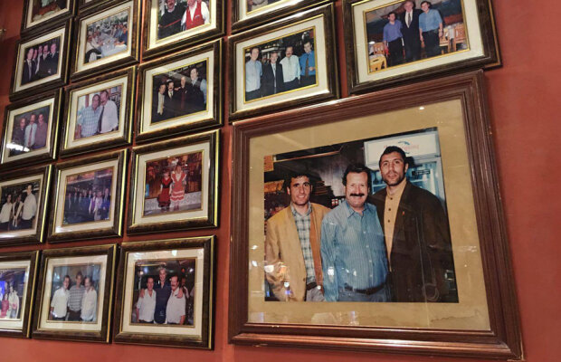  Catalanii nu l-au uitat » Hagi, vedetă în Portul Barcelonei!