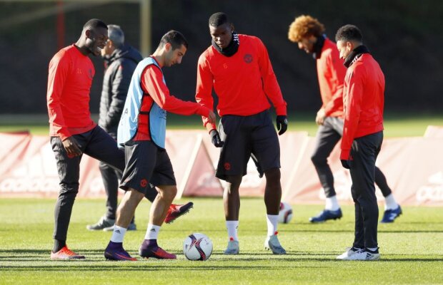 Mourinho explică de ce Mkhitaryan nu face parte din planurile sale: ”Are nevoie de timp”