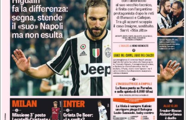 Ce scriu azi ziarele de sport din lume (30 octombrie 2016)