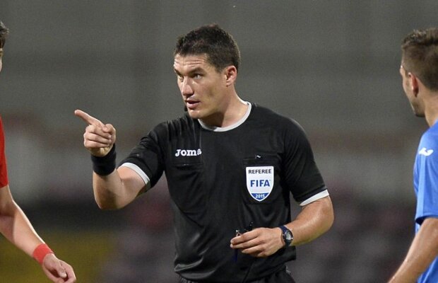 Reacție după arbitrajul de la Viitorul - Voluntari » Mutu ia atitudine și cere măsuri din partea Federației: "Nu se mai poate așa ceva!"