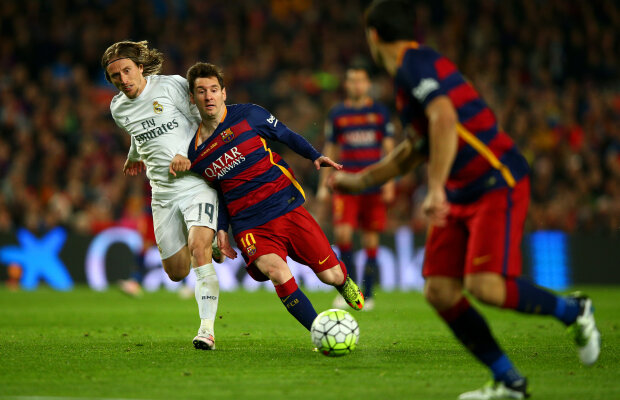 OFICIAL » 3 decembrie 2016, ora 16:15 - cel mai așteptat moment în La Liga!