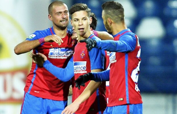 Ce se întâmplă în Liga 1? Informații despre noua speranță a Stelei: "Familia lui are o casă de pariuri!"