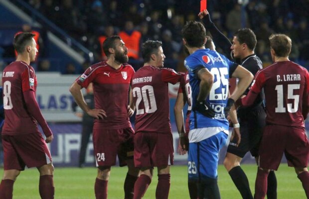 Maftei a revenit cu noi acuze în războiul cu Istvan Kovacs: "A luat-o razna!". Crăciunescu a intervenit și l-a pus la respect