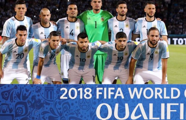 Un fost jucător de la CFR Cluj pune în pericol participarea Argentinei la CM din 2018!